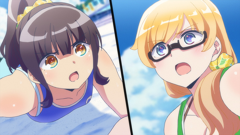 STORY｜TVアニメ『はるかなレシーブ』公式サイト